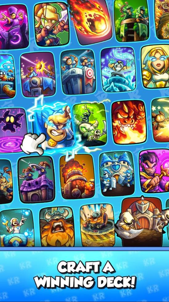 激斗王国保卫战4