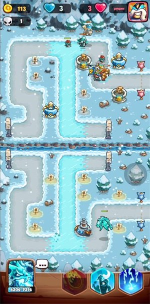 激斗王国保卫战