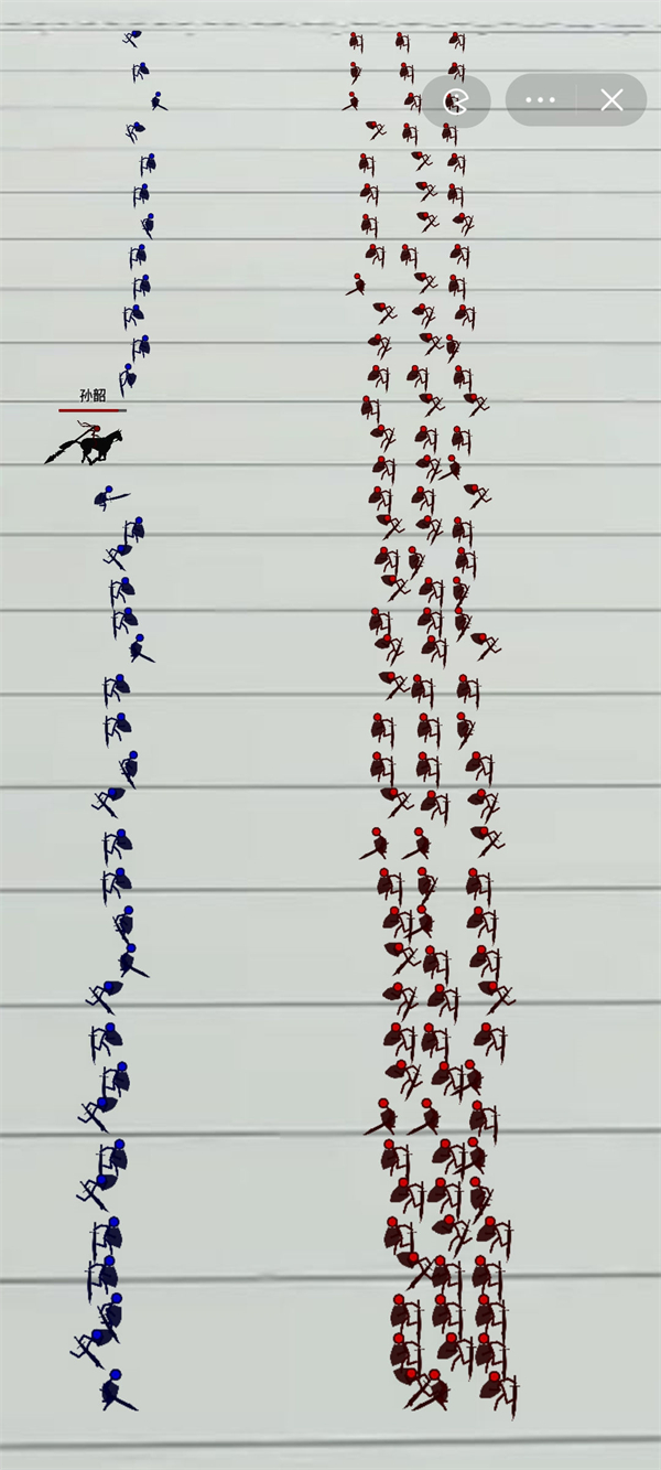 三国火柴人战神免广告版2