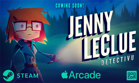 珍妮勒克鲁侦探手机版20192