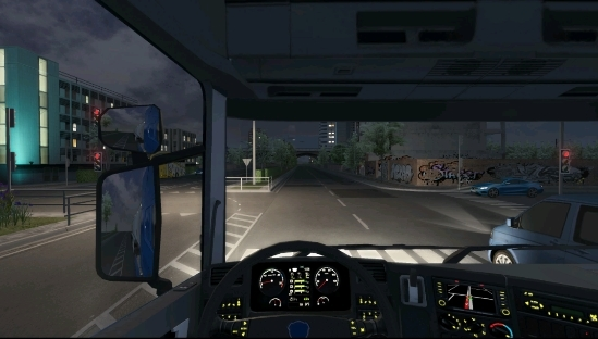 環(huán)球卡車模擬器漢化版1.15.01