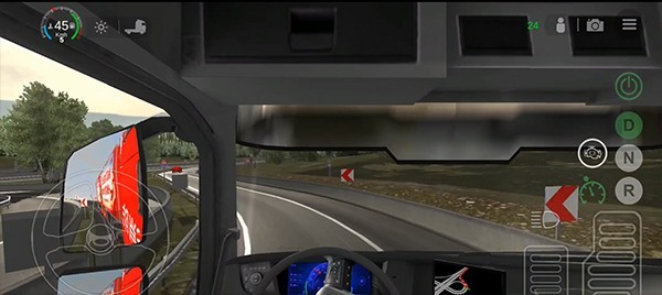 環(huán)球卡車模擬器圖片16