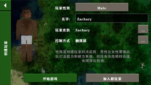 生存戰(zhàn)爭恒泰版整合包