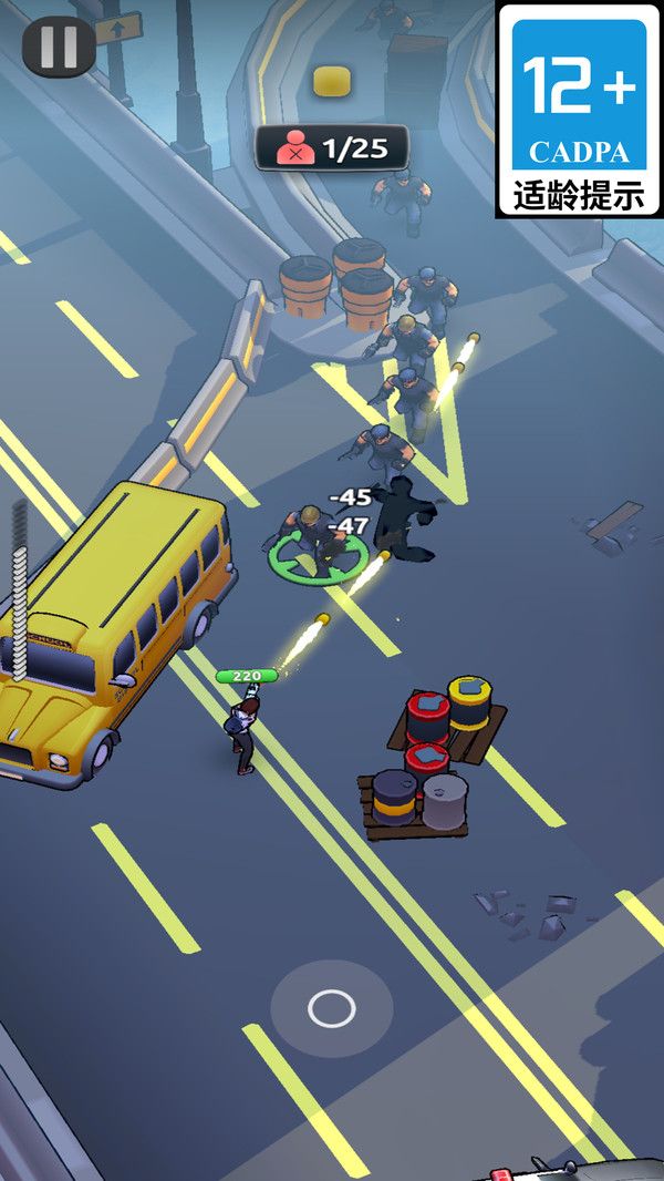 像素枪战迷你版中文版20236