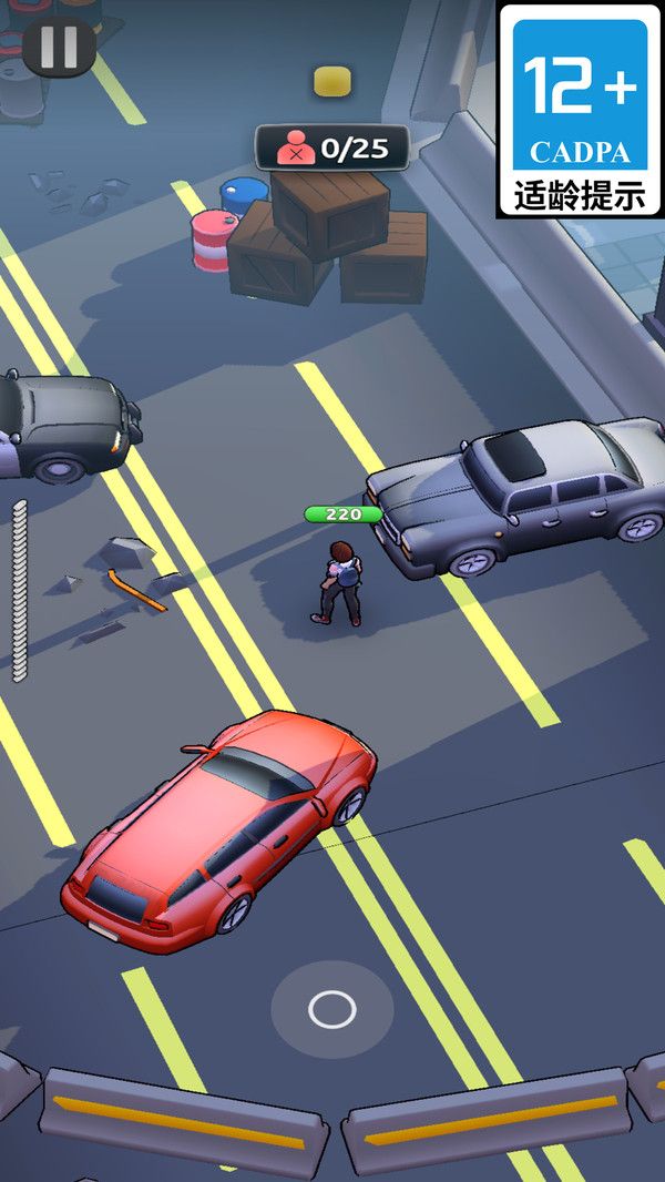 像素枪战迷你版中文版20236