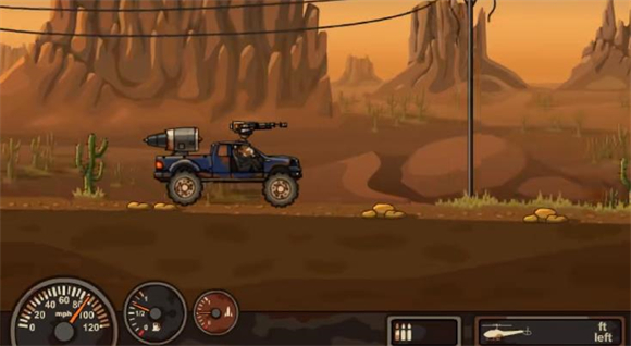 战车撞僵尸地牢最新版20252