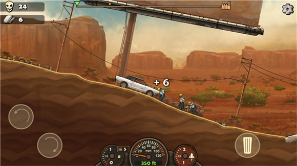 战车撞僵尸地牢最新版20252