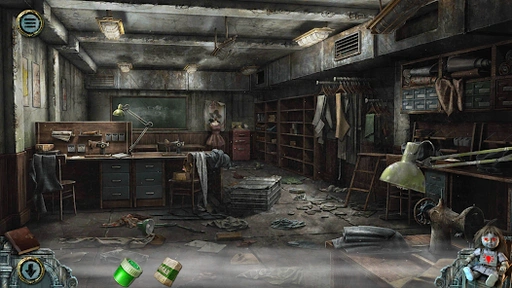 真实恐惧被遗忘的灵魂320258