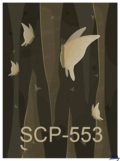 SCP收容怪物介紹2