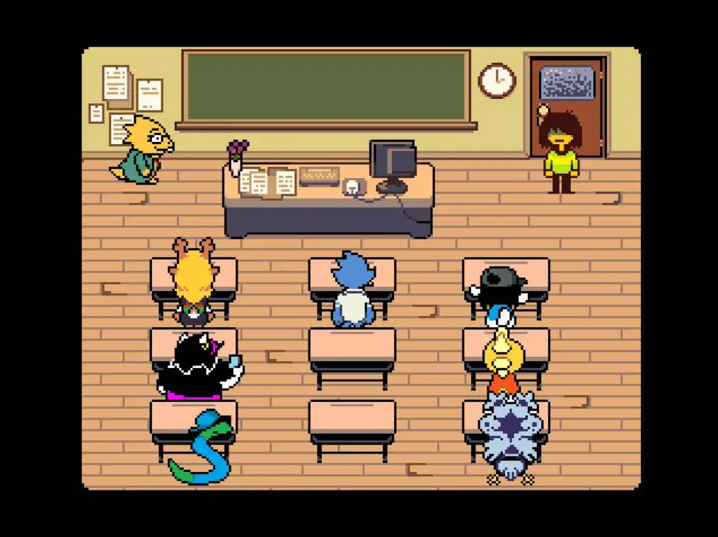 三角符文全4章汉化版1