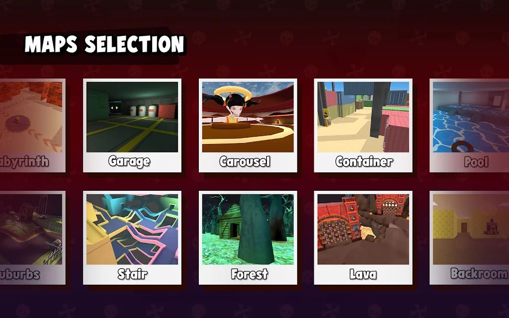 逃离怪物密室20276