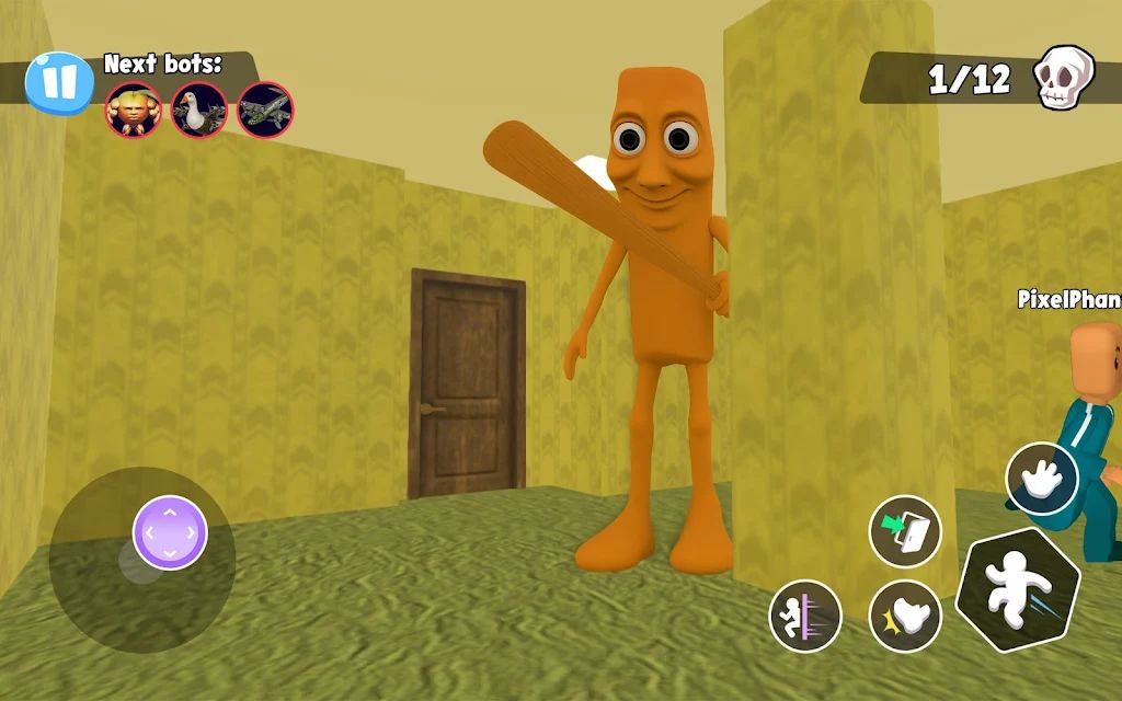 逃离怪物密室20276