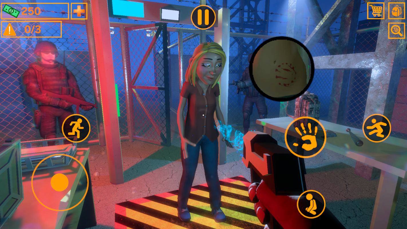 安全区隔离20277