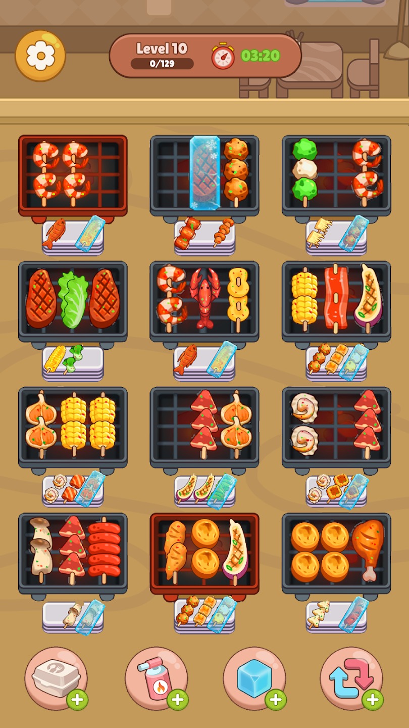 美食燒烤1