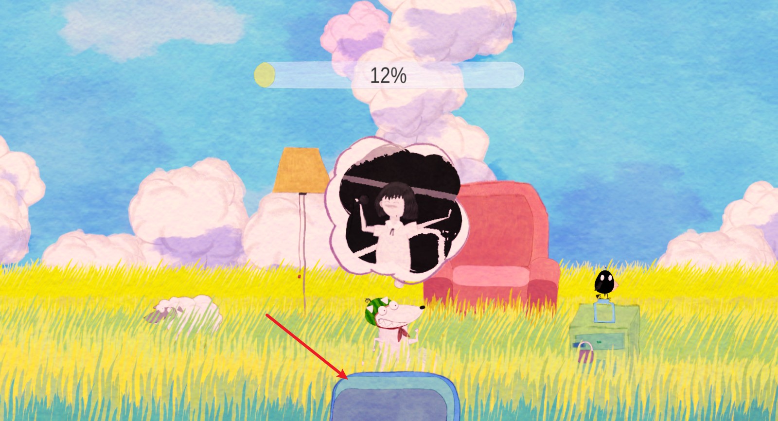 不要打扰我的美梦