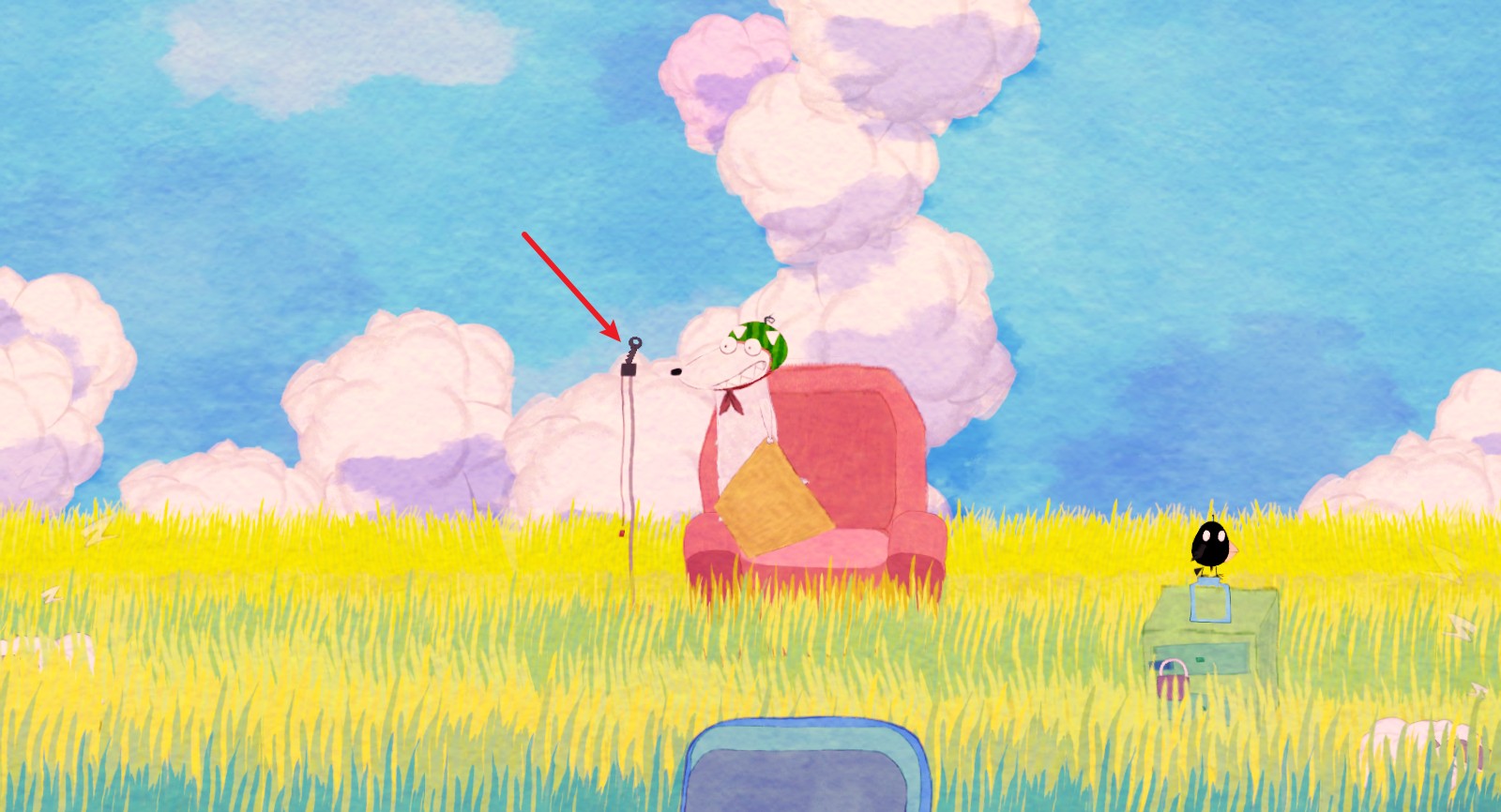 不要打扰我的美梦