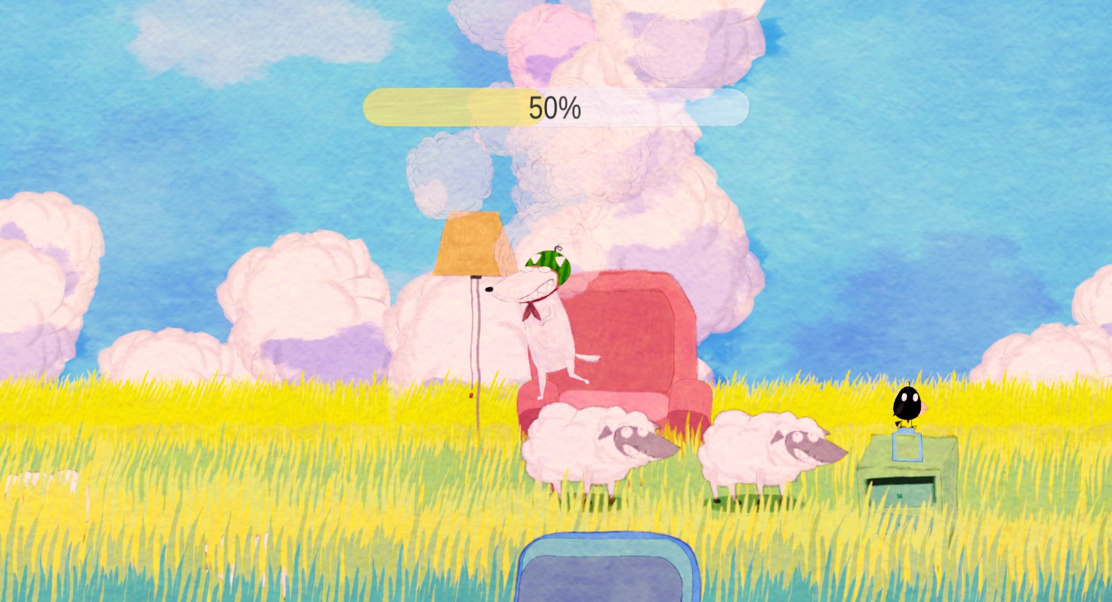 不要打扰我的美梦