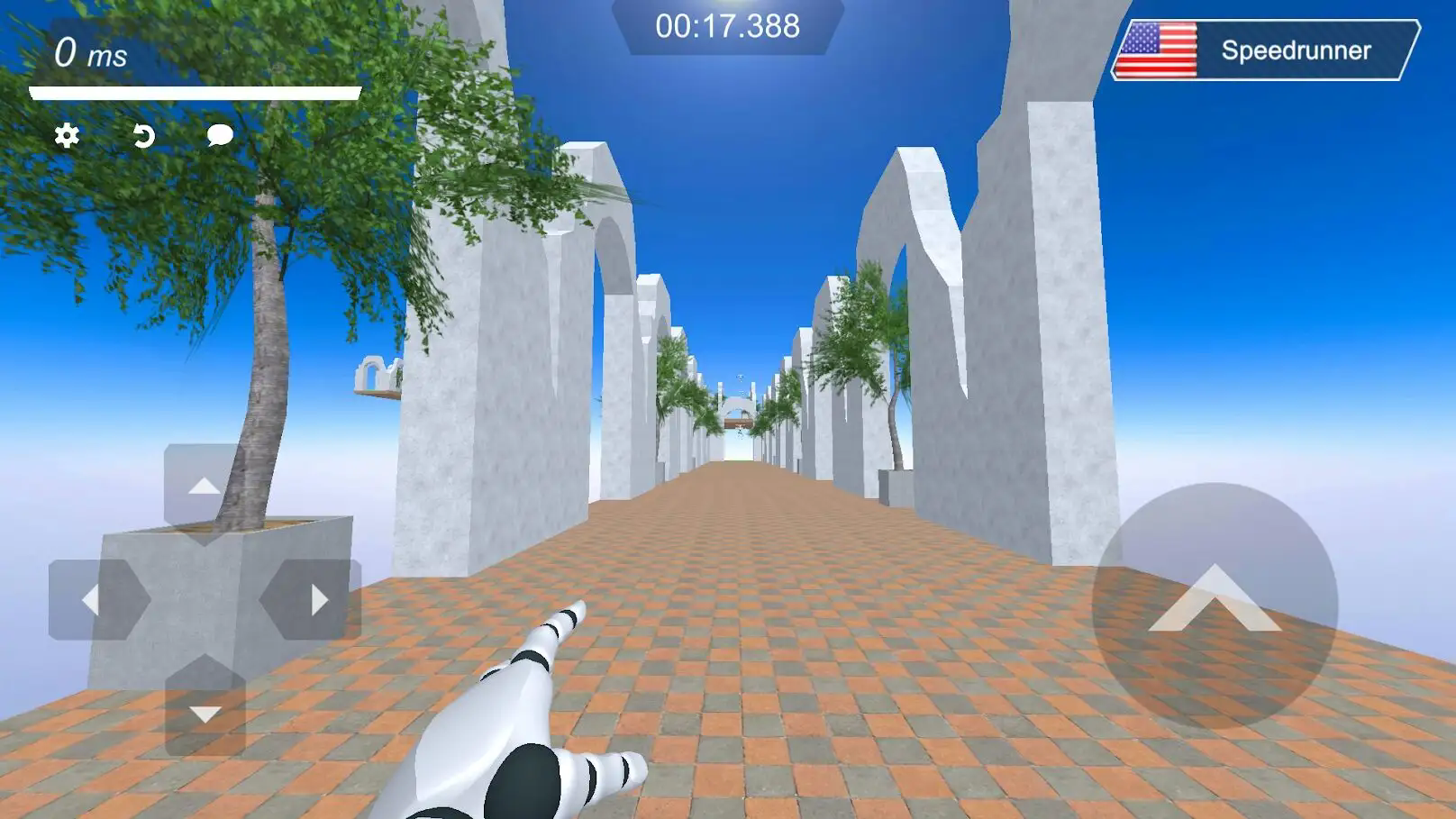極限跑酷世界1.651