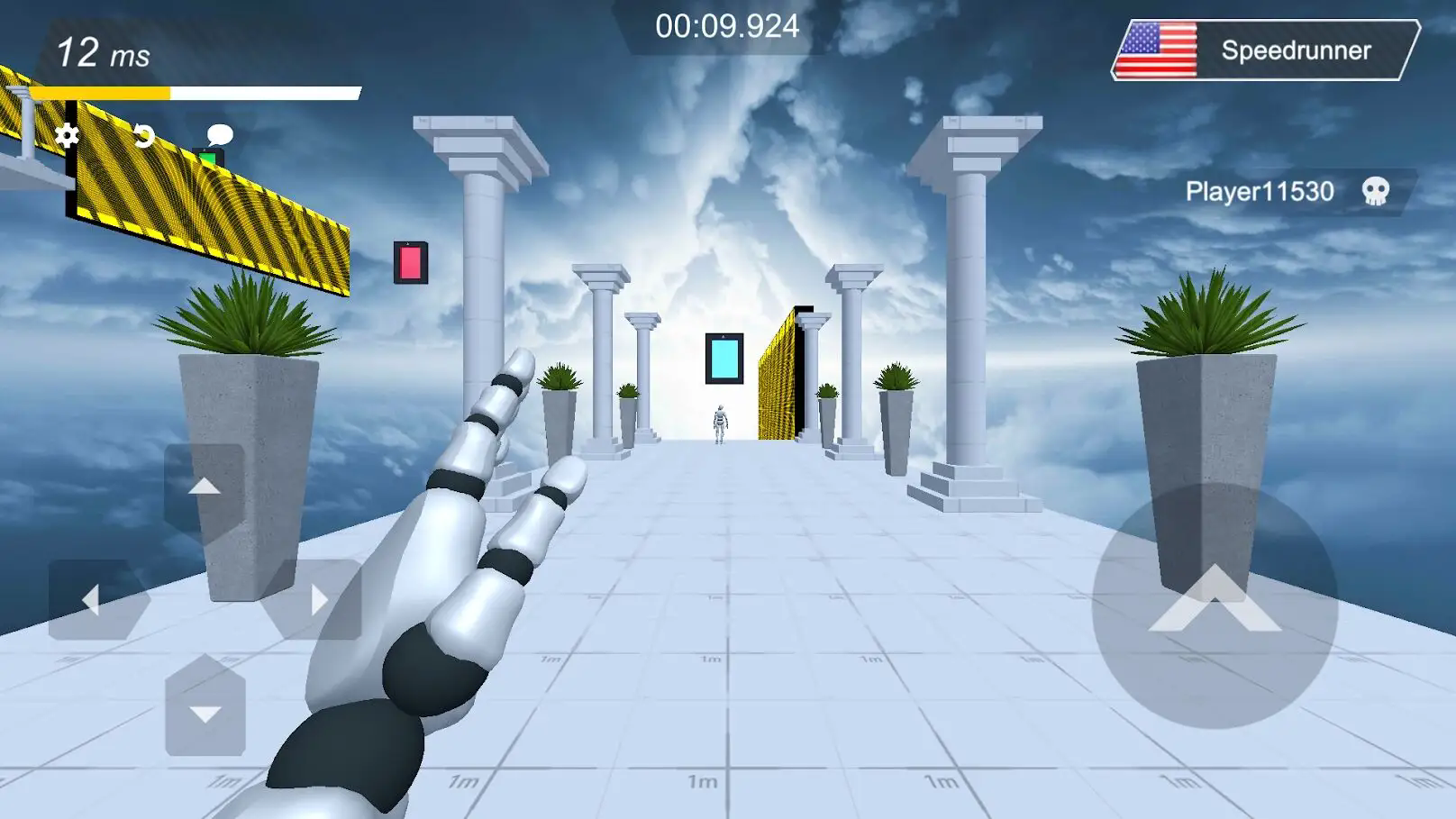 極限跑酷世界1.654