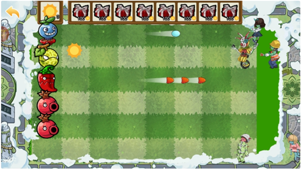 植物大战僵尸盲盒版20311