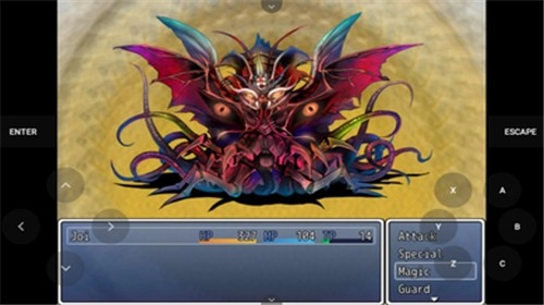 宝可梦复兴v13汉化版20321