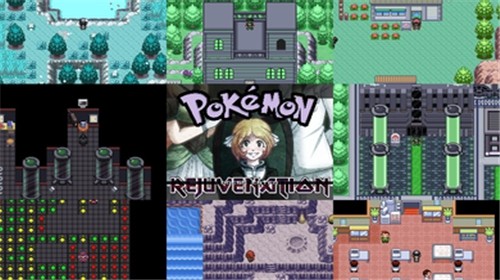 宝可梦复兴v13汉化版20321