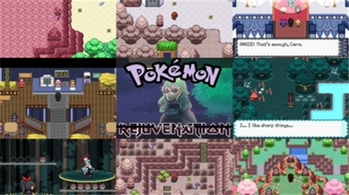 宝可梦复兴v13汉化版20321