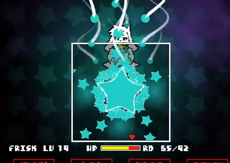 传说之下混沌终章20323