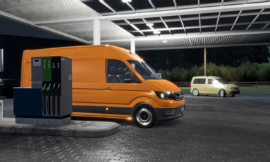 真实驾驶卡车模拟器0.4.120325