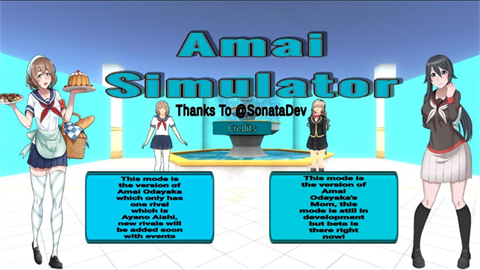 病嬌模擬器amai模組0