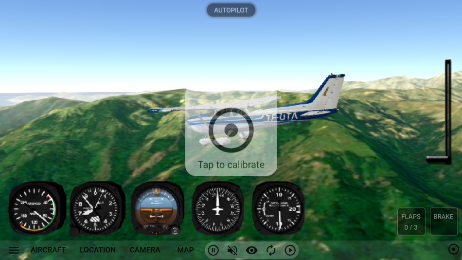geofs飞行模拟器手机版20371
