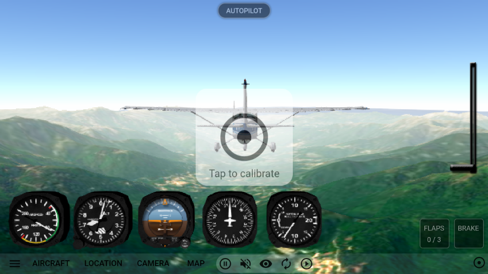 geofs飞行模拟器手机版20371