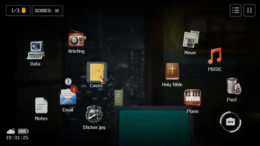 罪案银幕侦探谜案录20379