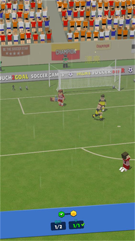迷你足球明星1.0.320396