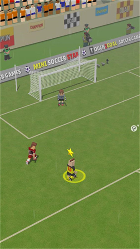 迷你足球明星1.0.320396