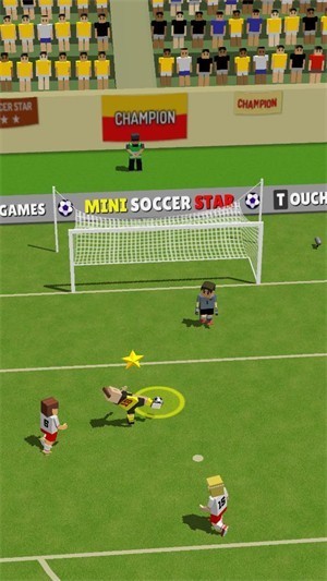 迷你足球明星