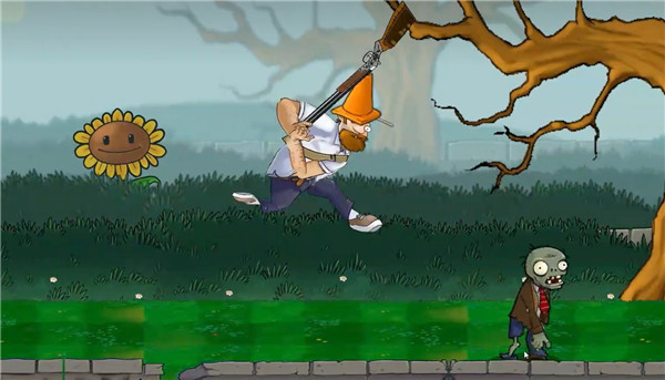 疯狂戴夫大战僵尸召唤版20397