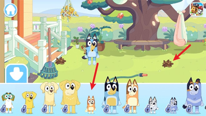 布鲁伊一起玩吧中文版