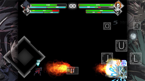 死神vs火影真NB版20457