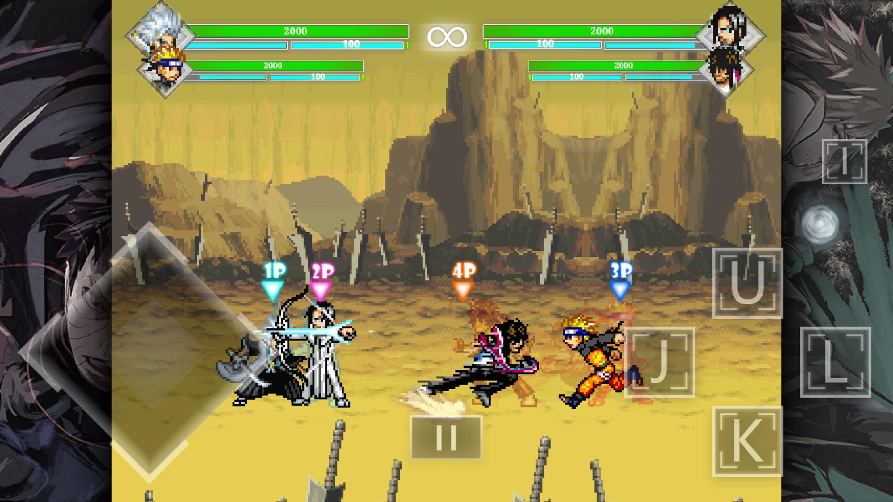 死神vs火影真NB版20457