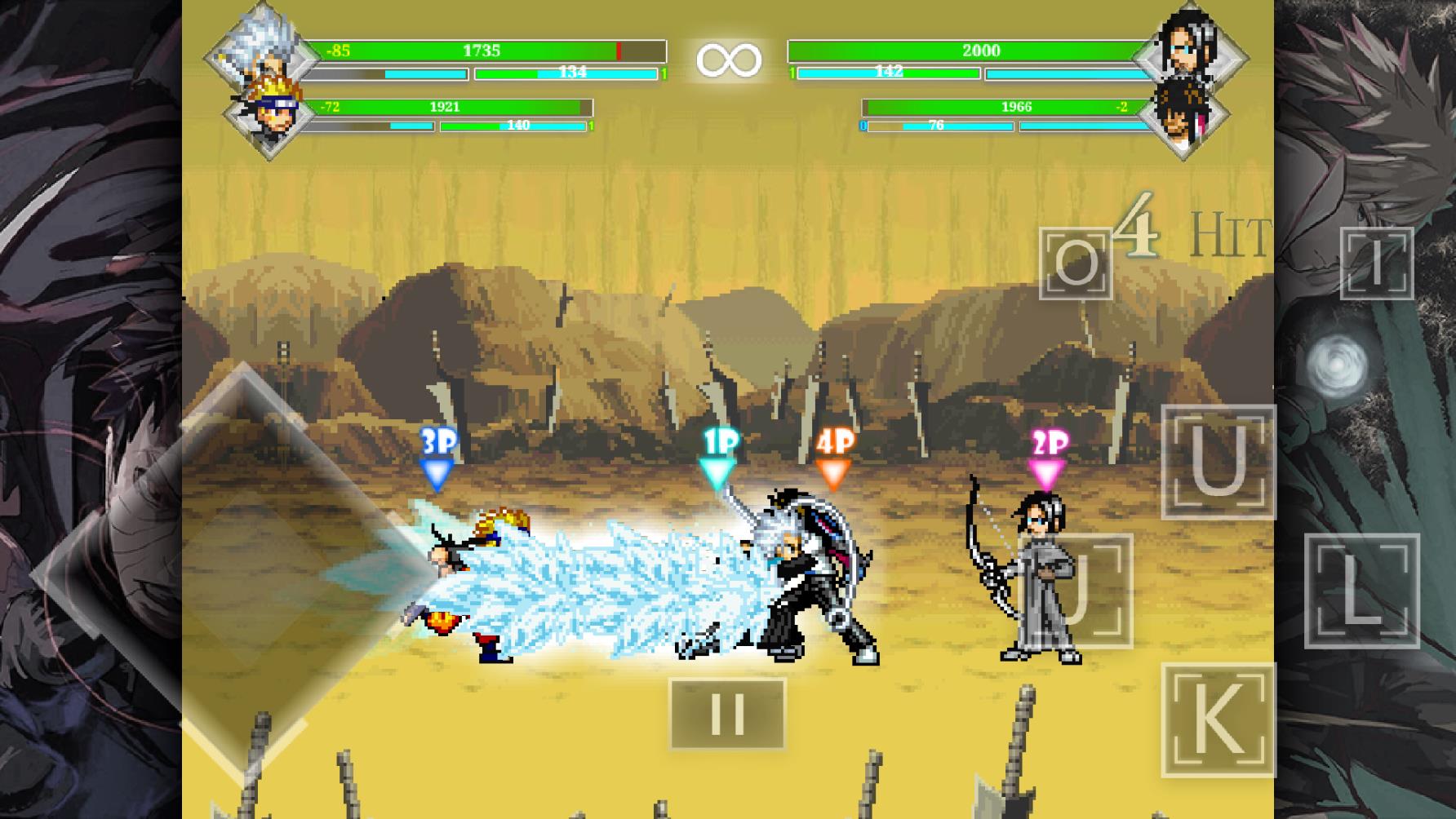 死神vs火影真NB版20457