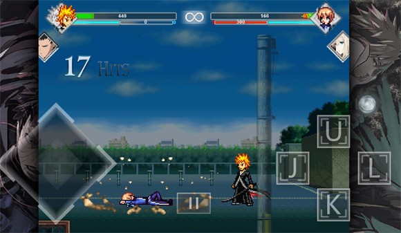 死神vs火影真NB版