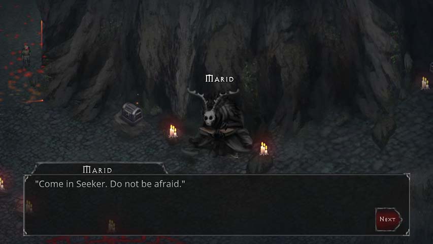 吸血鬼的堕落起源安卓版20470