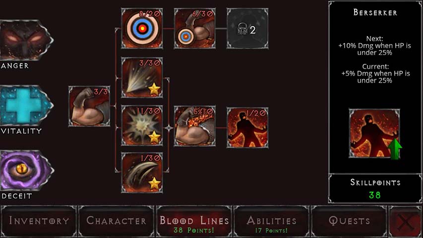 吸血鬼的堕落起源安卓版20470