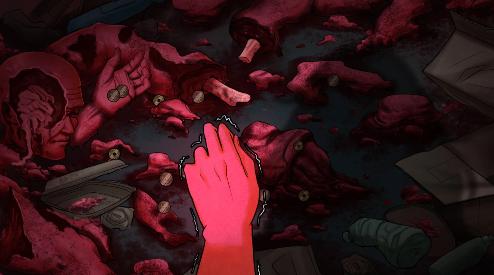 跨维度自动售货机20481