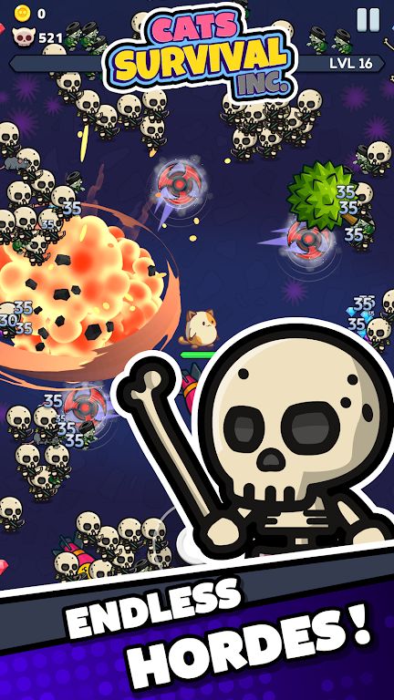 猫咪生存公司20488