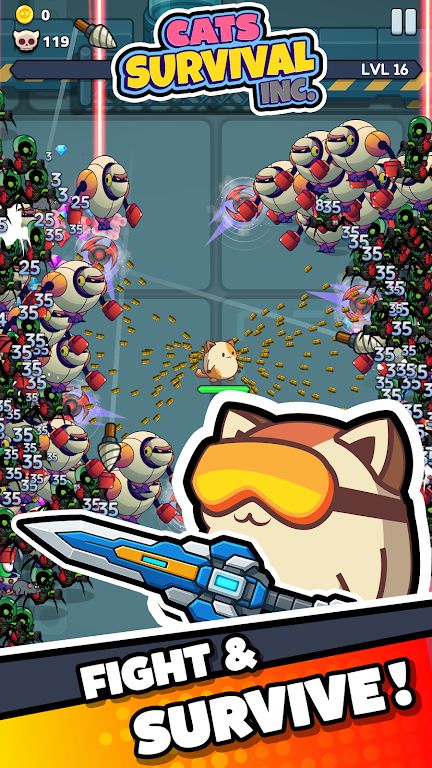 猫咪生存公司20488