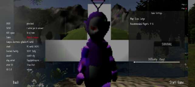 鬼畜天线宝宝3联机版2