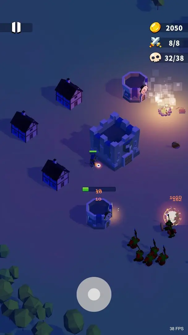 城堡守卫战测试版