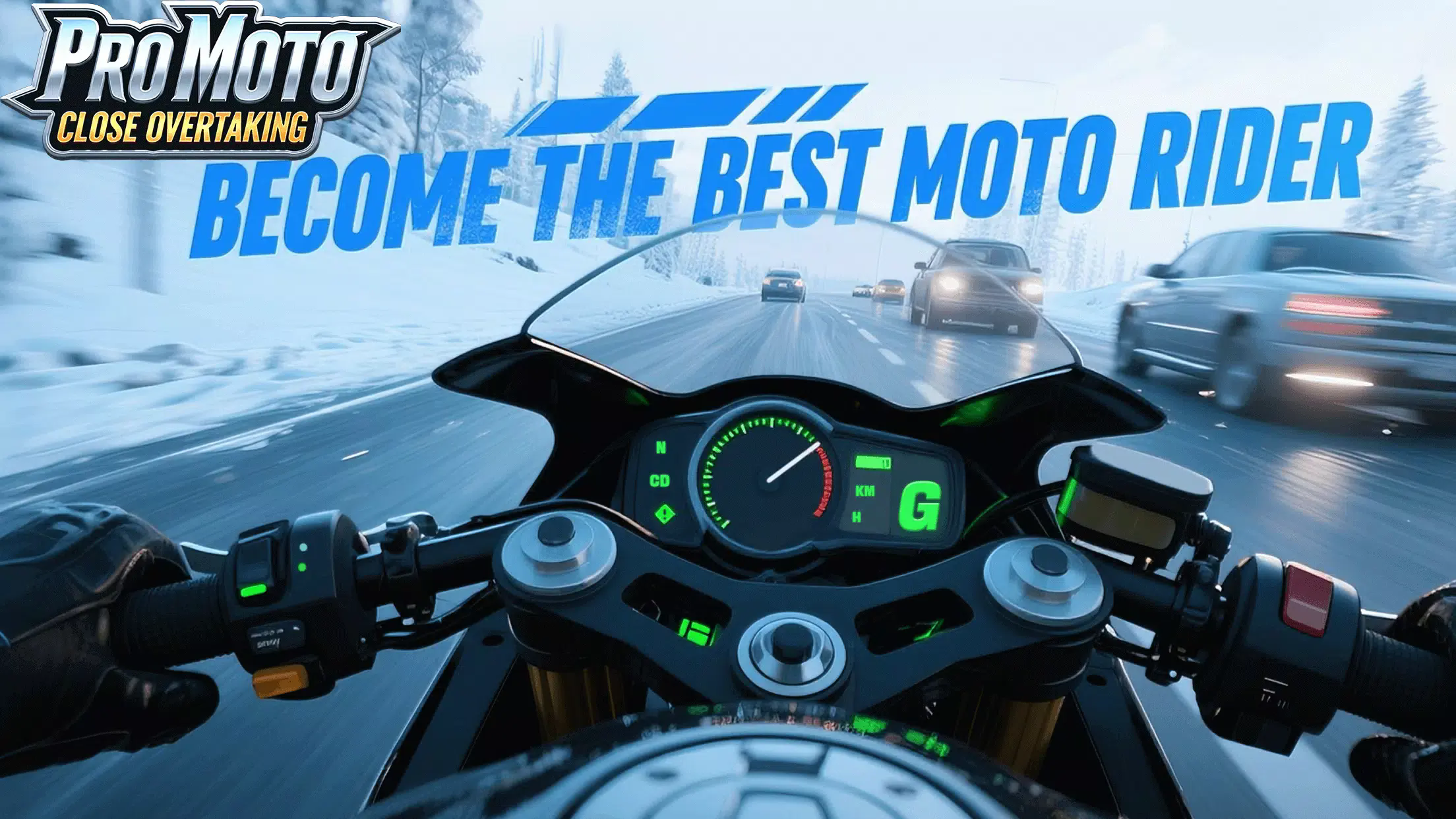 真实摩托PRO20509